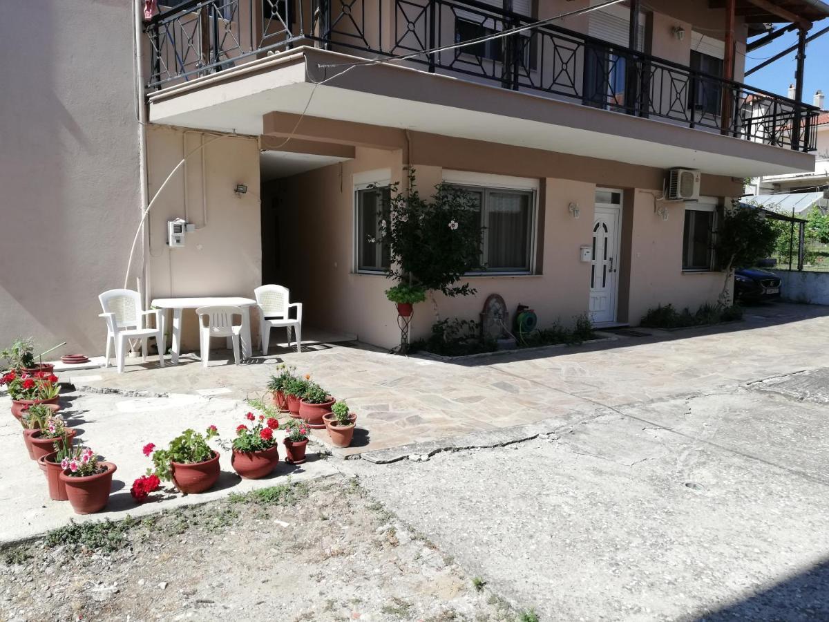 Apartment Marios Soufli Ευρύχωρη Γκαρσονιέρα, 60M2 Στο Κέντρο Souflion Ngoại thất bức ảnh