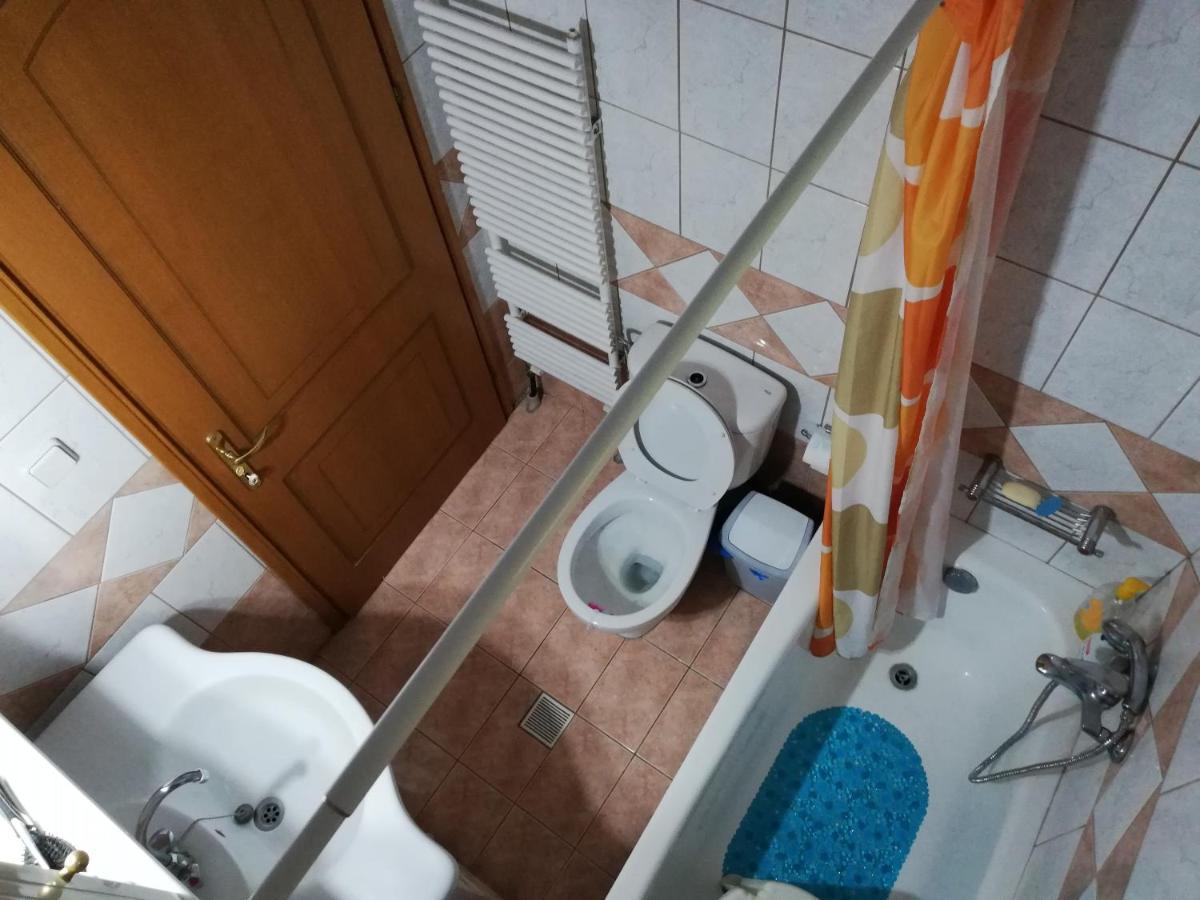 Apartment Marios Soufli Ευρύχωρη Γκαρσονιέρα, 60M2 Στο Κέντρο Souflion Ngoại thất bức ảnh