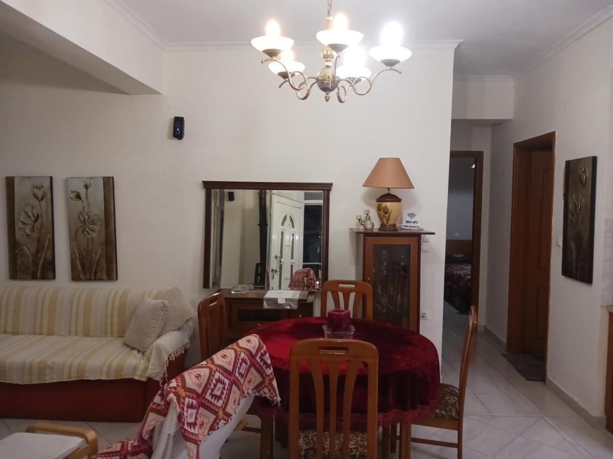 Apartment Marios Soufli Ευρύχωρη Γκαρσονιέρα, 60M2 Στο Κέντρο Souflion Ngoại thất bức ảnh