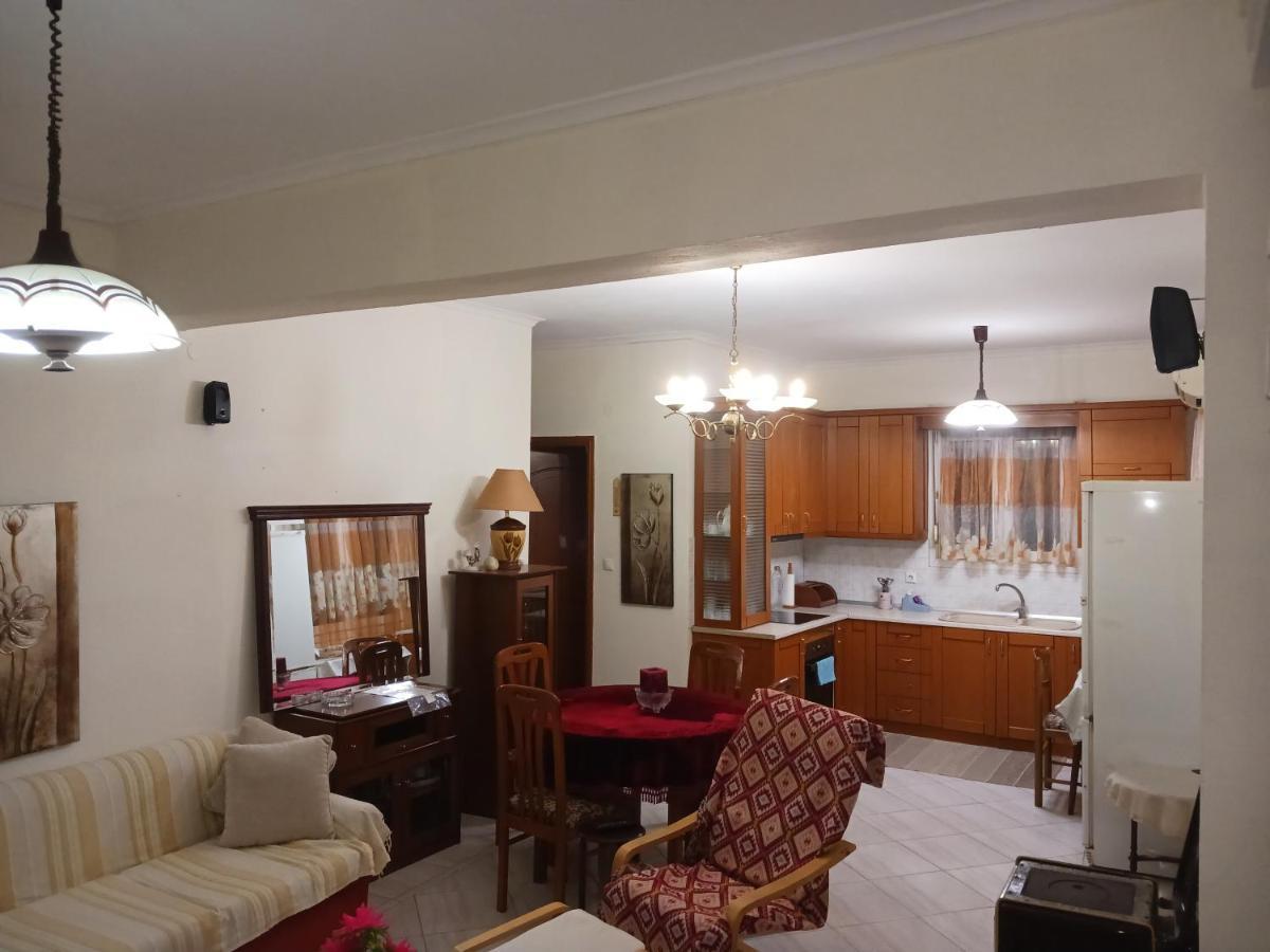 Apartment Marios Soufli Ευρύχωρη Γκαρσονιέρα, 60M2 Στο Κέντρο Souflion Ngoại thất bức ảnh