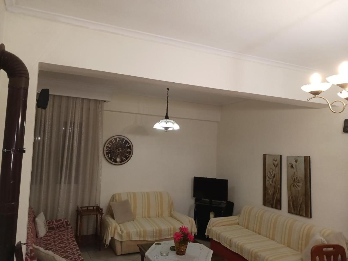Apartment Marios Soufli Ευρύχωρη Γκαρσονιέρα, 60M2 Στο Κέντρο Souflion Ngoại thất bức ảnh